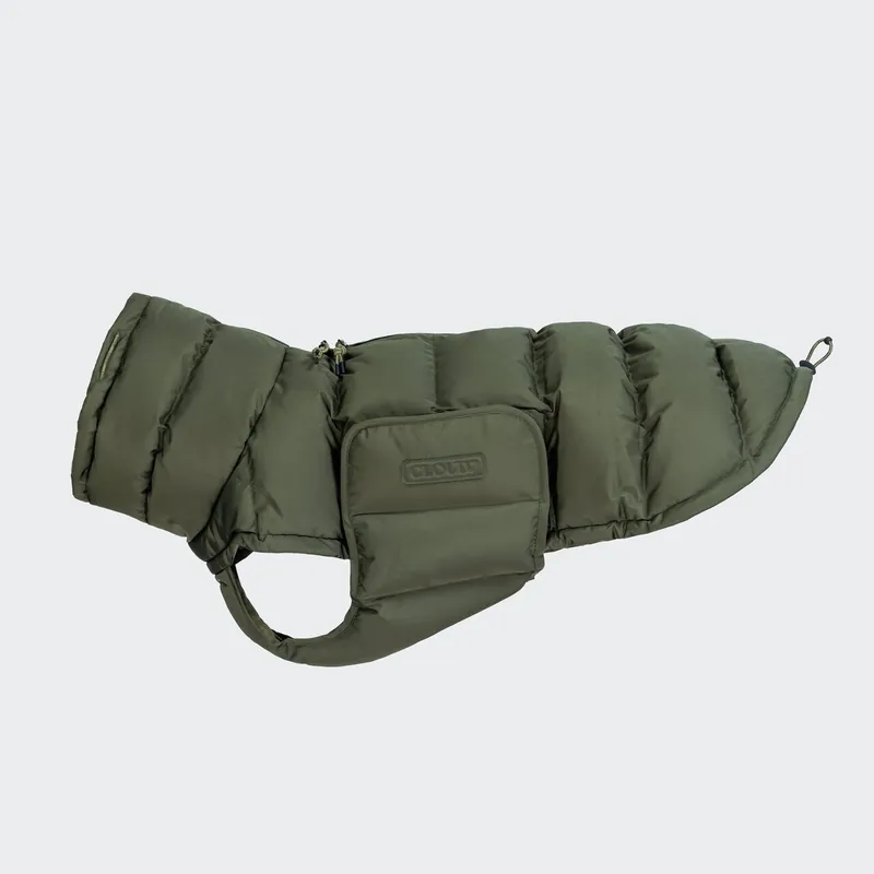 Neuheit Cloud7 Winter Coat Alaska Light Olive Gr. 5